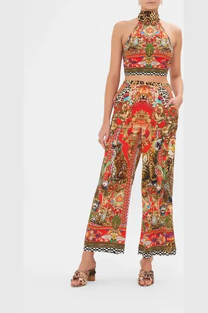 Camilla Minimal Wide Leg Pant from Generation to Generation, S