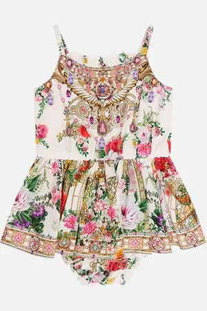 Camilla Babies Jumpdress Egyptian Rose, 18/24MTHS