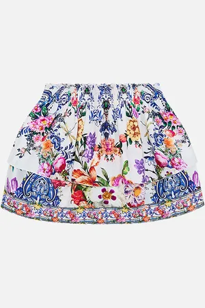 Camilla Mini Skirt with Baby Locked Edges 4-10 Dutch is Life, 8