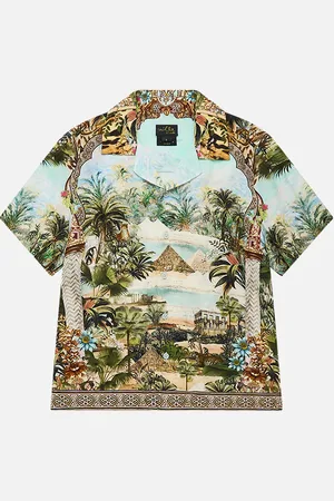 Camilla Boys Short Sleeve Shirt 4-10 Views of the Valley, 6