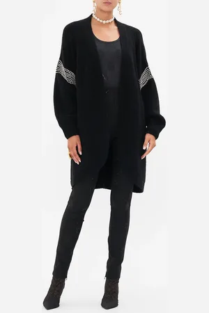 Camilla Cocoon Knit Layer Magic in the Manuscripts, XS/S