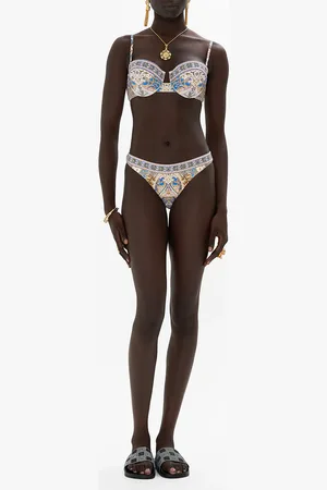 Camilla Mini Regular Pant Make Me Your Mosaic, XL