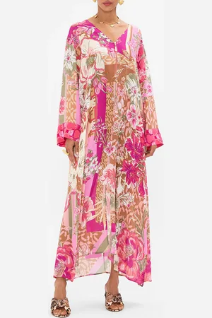 Camilla Pocket Kaftan with Zip a Girl Named Florence, S/M