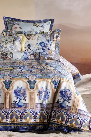 Camilla Quilt Cover Set Al Manial Palace Memoirs, KB