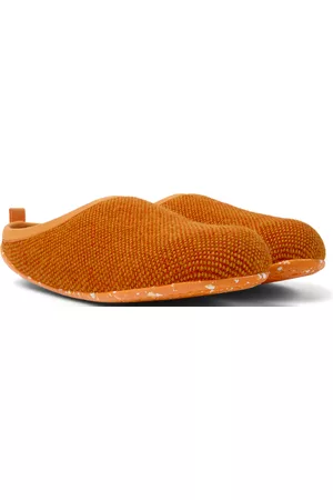 Slippers in the color Brown women | FASHIOLA.com.au
