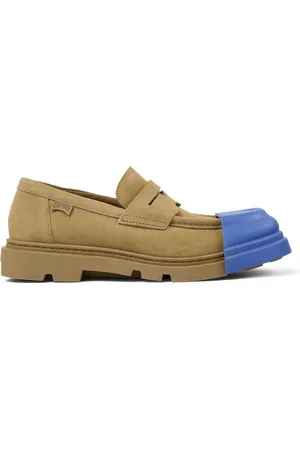 Camper Junction - Formal shoes for Women - Brown, size 37, Suede
