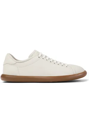 Camper Pelotas Soller - Sneakers for Women - White, size 36, Smooth leather