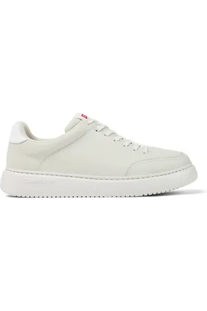 Camper Runner K21 - Sneakers for Men - White, size 39, Smooth leather