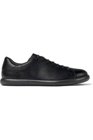 Camper Pelotas Soller - Sneakers for Men - Black, size 39, Smooth leather