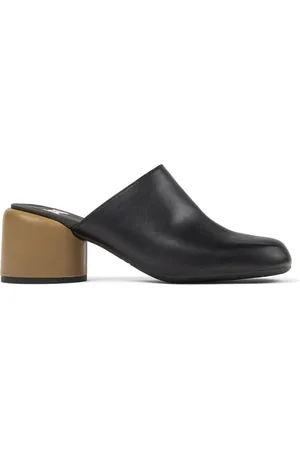 Camper Twins - Formal shoes for Women - Black, size 35, Smooth leather