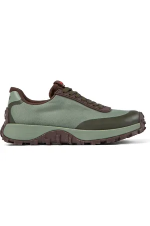 Camper Drift Trail VIBRAM - Sneakers for Women - Green, size 36, Cotton fabric