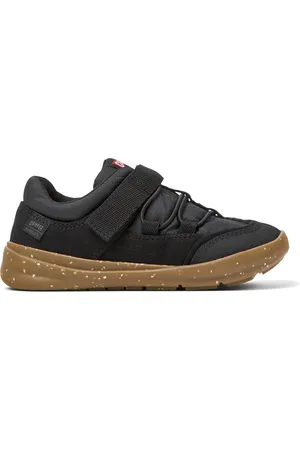 Camper Ergo - Sneakers for - Black, size 31, Cotton fabric