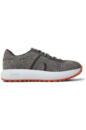 Camper Pelotas Athens - Sneakers for Men - Grey, size 40, Cotton fabric