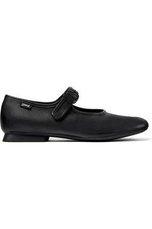 Camper Casi Myra - Formal shoes for Women - Black, size 37, Smooth leather