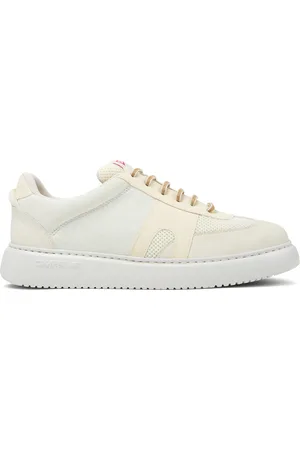 Camper Runner K21 Sorona® - Sneakers for Men - White, size 40, Cotton fabric