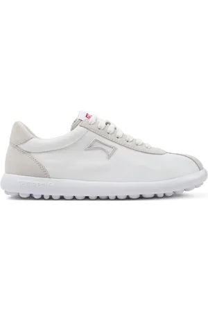 Camper Pelotas XLite - Sneakers for Women - White, size 36, Cotton fabric