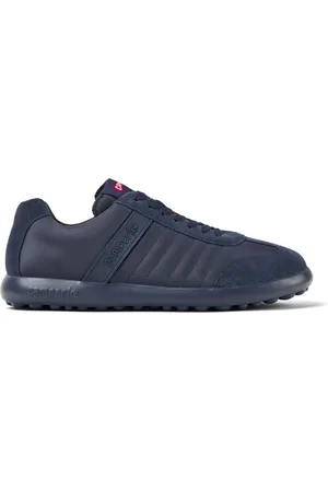 Camper Pelotas XLite - Sneakers for Men - Blue, size 39, Cotton fabric