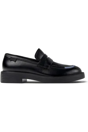 Camper Twins - Formal shoes for Men - Black, size 40, Smooth leather