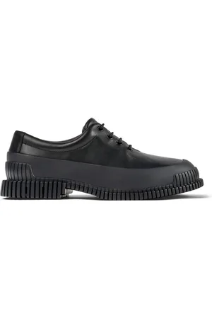 Camper Pix - Formal shoes for Men - Black, size 40, Smooth leather