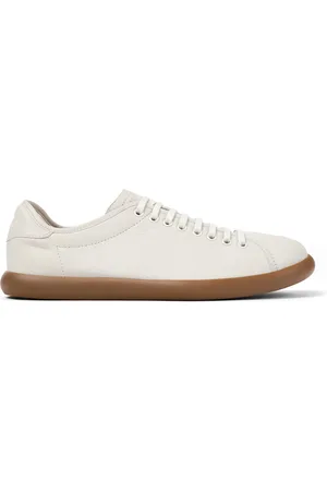 Camper Pelotas Soller - Sneakers for Men - White, size 40, Smooth leather