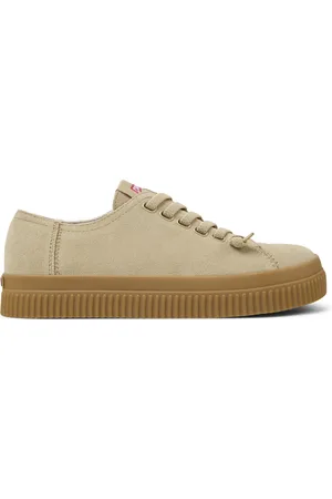 Camper Peu Roda - Sneakers for Women - Beige, size 35, Suede