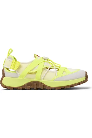 Camper Drift Trail VIBRAM - Sneakers for Men - Grey, size 39, Cotton fabric