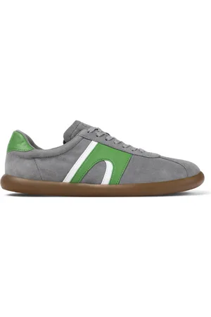 Camper Pelotas Soller - Sneakers for Men - Grey, size 39, Smooth leather