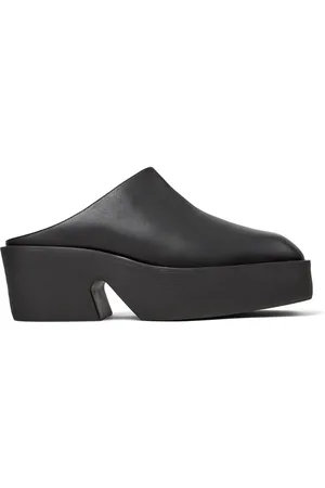 Camper Billie - Formal shoes for Women - Black, size 35, Smooth leather