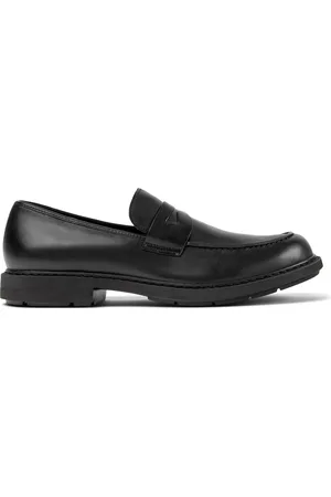 Camper Neuman - Formal shoes for Men - Black, size 42, Smooth leather
