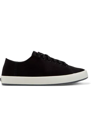Camper Andratx - Sneakers for Men - Blue, size 39, Cotton fabric