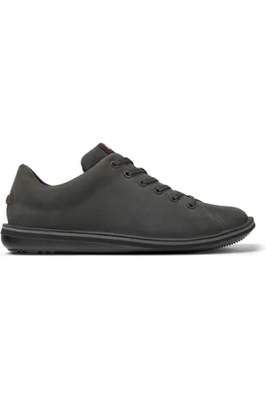 Camper Beetle - Casual for Men - Black, size 39, Smooth leather