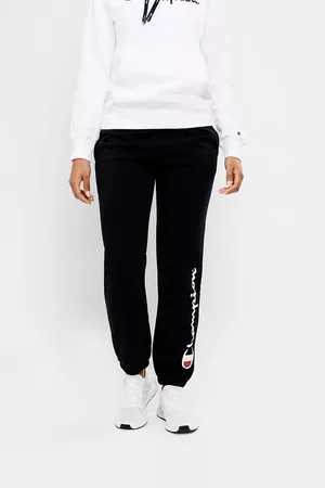 Champion Script High Waist Jogger
