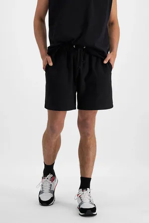 Champion Reverse Weave Terry Relaxed Shorts