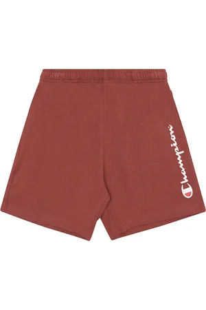 Champion Junior Boys Script Jersey Short