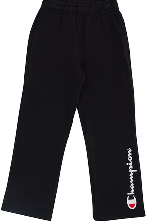 Champion Junior Straight Leg Track Pant