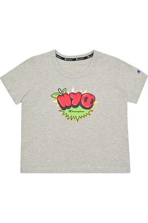 Champion Junior Sporty Boxy Tee