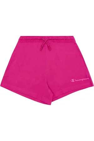 Champion Junior Girls Jersey Script Short