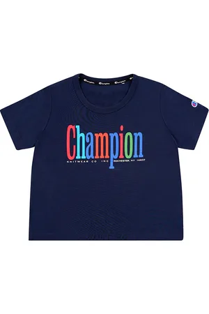 Champion Junior Graphic Boxy Tee