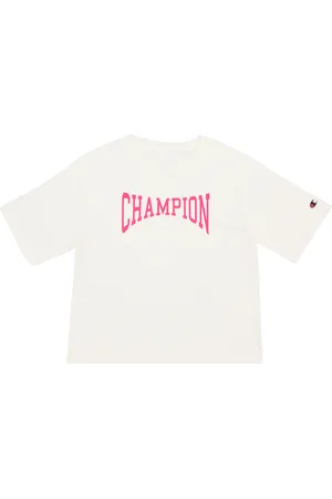 Champion Junior Graphic Tee