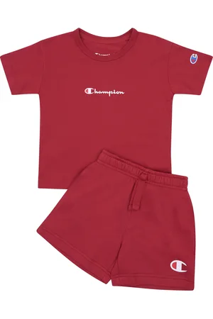 Champion Toddler Tee/Short Set