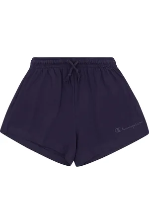 Champion Junior Girls Jersey Script Short