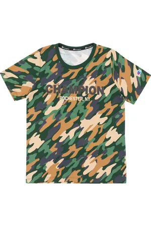 Champion Junior Graphic Tee