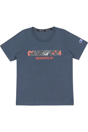 Champion Junior Graphic Tee