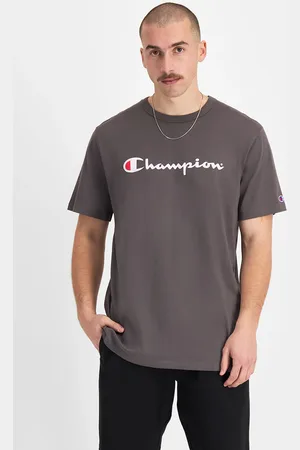 Champion Script Short Sleeve Tee