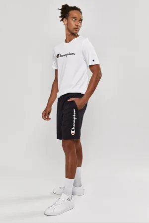 Champion Script Jersey Short