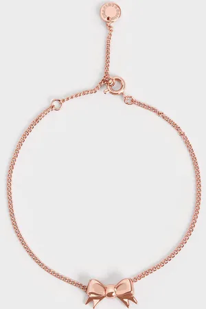 CHARLES & KEITH Paige Ribbon Bracelet