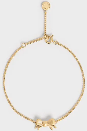 CHARLES & KEITH Paige Ribbon Bracelet