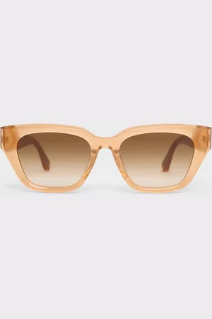 CHARLES & KEITH Recycled Acetate Cat-Eye Sunglasses