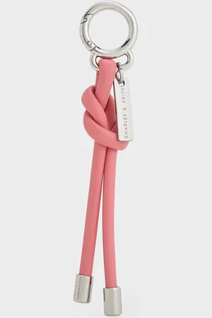 CHARLES & KEITH Knotted Rope Charm