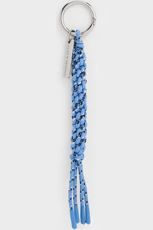 CHARLES & KEITH Braided Rope Charm